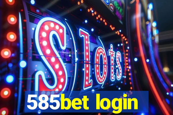 585bet login